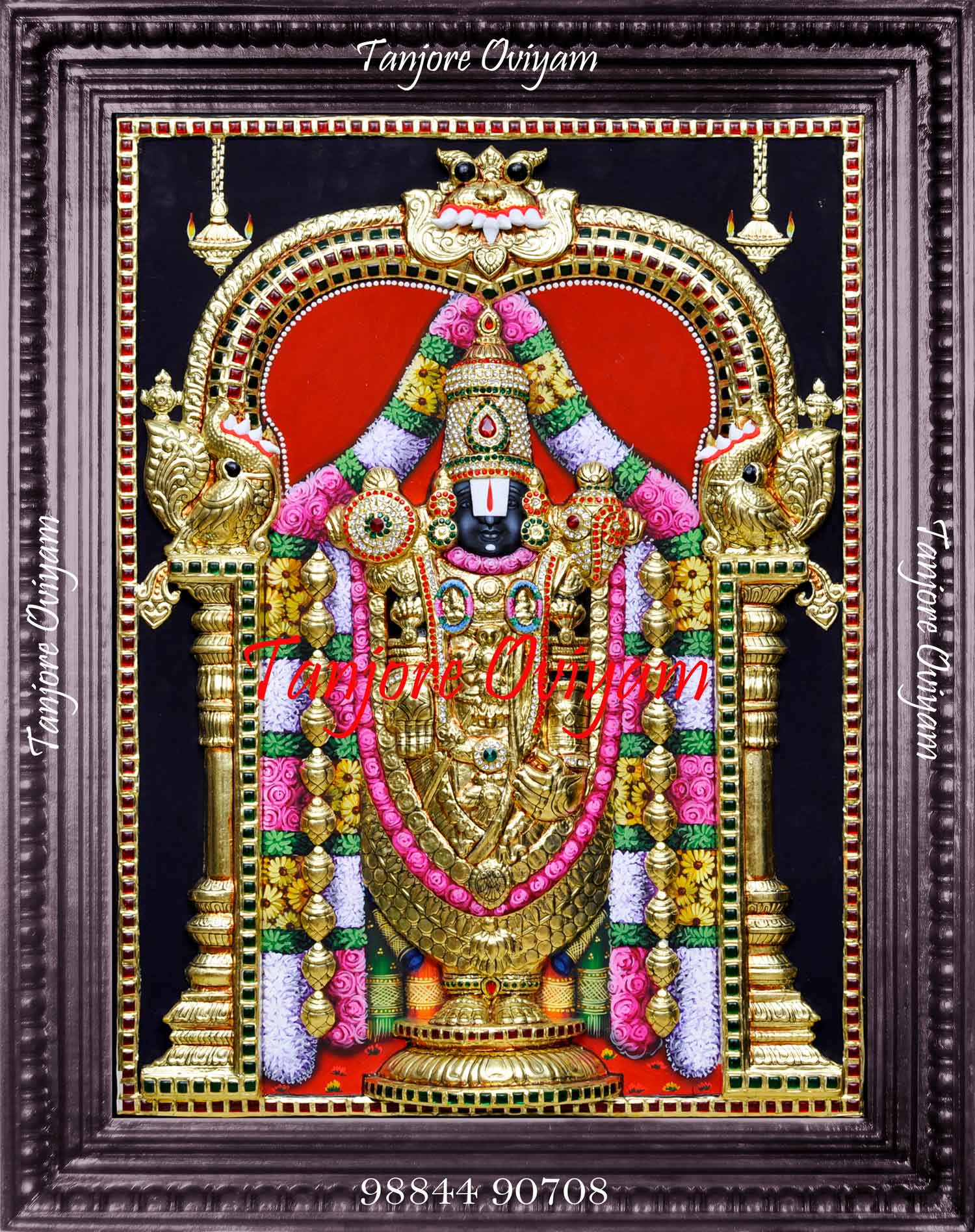 Embossing Balaji